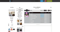 Desktop Screenshot of prinsman-music.skyrock.com