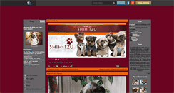 Desktop Screenshot of mymi63.skyrock.com