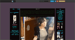 Desktop Screenshot of laetitia89200.skyrock.com