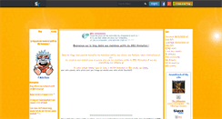 Desktop Screenshot of anim-power.skyrock.com