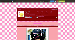 Desktop Screenshot of ju-lilou33.skyrock.com