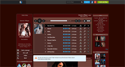 Desktop Screenshot of my-music-jasmine-v.skyrock.com