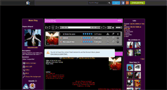 Desktop Screenshot of najouabelyzel87.skyrock.com