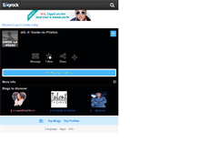 Tablet Screenshot of g4rde--l4--peiish.skyrock.com