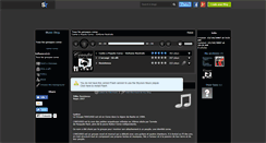 Desktop Screenshot of cantu-corsu.skyrock.com