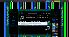 Desktop Screenshot of dj-fraco-dj-ksk.skyrock.com