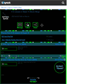 Tablet Screenshot of dj-fraco-dj-ksk.skyrock.com