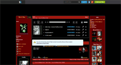 Desktop Screenshot of dx-music-93230.skyrock.com