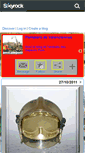 Mobile Screenshot of amicalepompier.skyrock.com