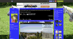 Desktop Screenshot of belook.skyrock.com