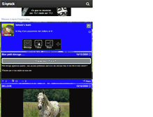 Tablet Screenshot of belook.skyrock.com
