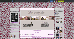 Desktop Screenshot of fashion-beauty-star.skyrock.com