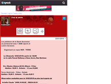Tablet Screenshot of gauleacrenoise.skyrock.com
