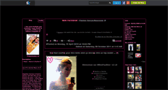 Desktop Screenshot of mllexpauliine--x3.skyrock.com