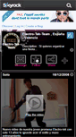 Mobile Screenshot of electro-tek-team.skyrock.com