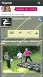 Mobile Screenshot of conqueranycourse.skyrock.com