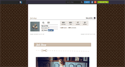 Desktop Screenshot of juli-shop.skyrock.com