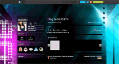 Desktop Screenshot of bb35974.skyrock.com