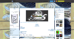 Desktop Screenshot of mimy97231.skyrock.com