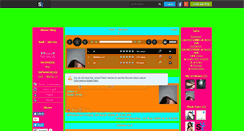 Desktop Screenshot of mah-eva-xd.skyrock.com