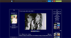 Desktop Screenshot of chiic-boum.skyrock.com