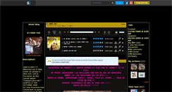 Desktop Screenshot of k-libre420music.skyrock.com
