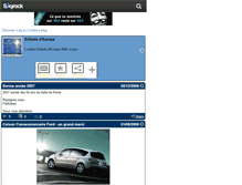 Tablet Screenshot of enfantsdeurope.skyrock.com