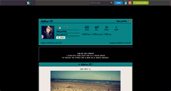 Desktop Screenshot of adelinee-59.skyrock.com