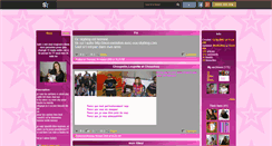 Desktop Screenshot of petit-ange1209.skyrock.com