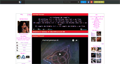 Desktop Screenshot of charmed-for4ver.skyrock.com