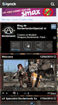 Mobile Screenshot of borderlands4specialist.skyrock.com