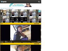 Tablet Screenshot of boukinda.skyrock.com