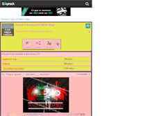 Tablet Screenshot of c-la-mafia-zinezina.skyrock.com