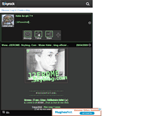 Tablet Screenshot of j2erome.skyrock.com