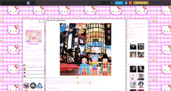 Desktop Screenshot of japan-hachiko.skyrock.com