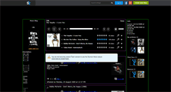 Desktop Screenshot of listen-and-live.skyrock.com