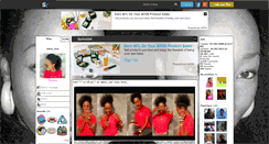 Desktop Screenshot of 1fatou.skyrock.com