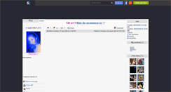 Desktop Screenshot of giirl-shery--x.skyrock.com