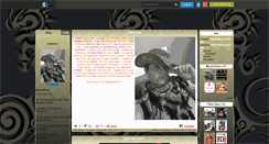 Desktop Screenshot of mephora.skyrock.com