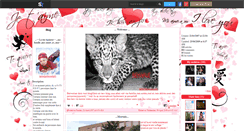 Desktop Screenshot of latitediablessedu63.skyrock.com
