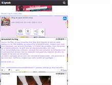 Tablet Screenshot of japan-kawaii-shop.skyrock.com