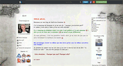 Desktop Screenshot of oxdramionexoclarissa.skyrock.com