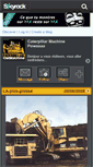 Mobile Screenshot of catmachine.skyrock.com