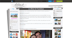 Desktop Screenshot of notre-futur-petit-nid.skyrock.com