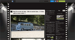 Desktop Screenshot of la-merveille-du-22.skyrock.com