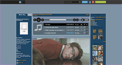 Desktop Screenshot of moha-officiel93.skyrock.com