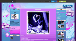 Desktop Screenshot of neyla-1994.skyrock.com