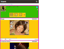 Tablet Screenshot of disco-party-23-96.skyrock.com