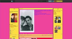 Desktop Screenshot of friendly-gays.skyrock.com