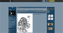 Desktop Screenshot of medison.skyrock.com